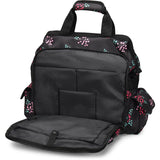 Nurse Mates Ultimate Nursing Bag With Laptop Compartment For Travel