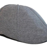 Boston Scally Co. The Dubliner Newsboy Flat Cap 6-Panel Fitted Hat