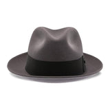 Stetson Men's Frederick Felt Fedora Hat