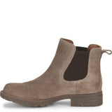 BORN Women's Cove Leather Ankle Chelsea Boots