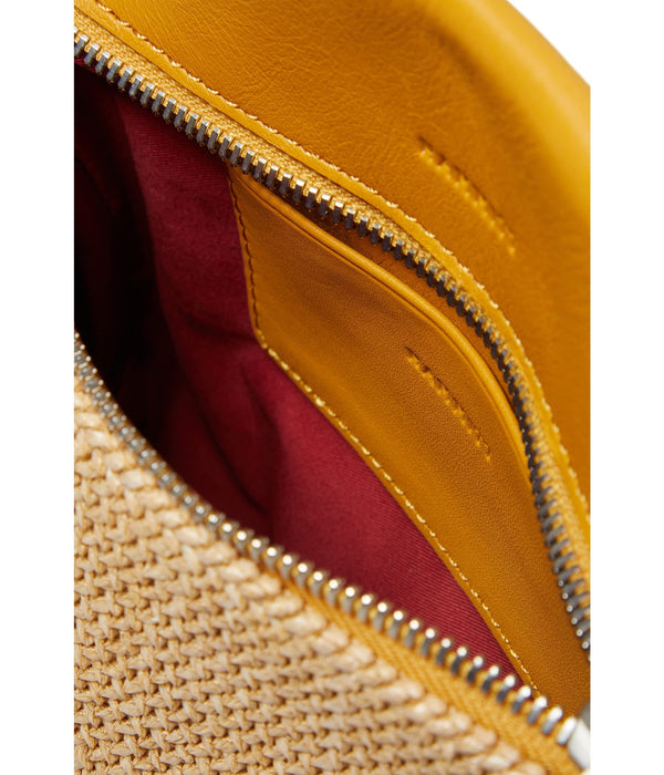 Hammitt Women's Tony Small Leather Purse With Strap