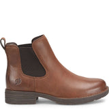 BORN Women's Cove Leather Ankle Chelsea Boots