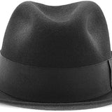 Stetson Men's Frederick Felt Fedora Hat