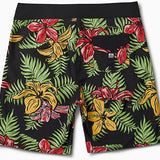 Reef Mens Size 30 17" Outseam Fitz Solid Swimming Fishing Boardshorts