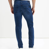 7 For All Mankind Luxe Performance Slimmy Tapered Denim Jeans