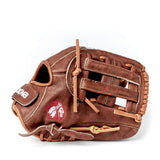 Nokona Classic Walnut 12" H-Web Right Handers Baseball Glove