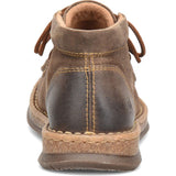 Born Men's Brock Handcrafted Leather Moc-Toe Chukka Boot