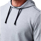 TravisMathew Men's Upgraded Tech Long Sleeve Hoodie Sweatshirt