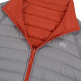 Mac in a Sac Men's Reversible Lightweight Water Repellent Packable Down Puffer Jacket