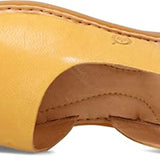 BORN Women's Comfortable Inlet Leather Sandal