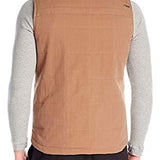 Mountain Khakis Mens Primaloft Swagger Vest Classic Fit Tobacco Size Small