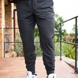 Burlebo Men's Performance Joggers