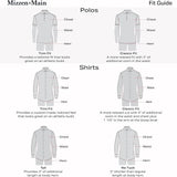 Mizzen+Main Leeward Performance Men's Long-Sleeve Dress Shirt