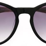 Radley London Women's Tulip Gloss Black/Rose Gold Cat Eye Sunglasses