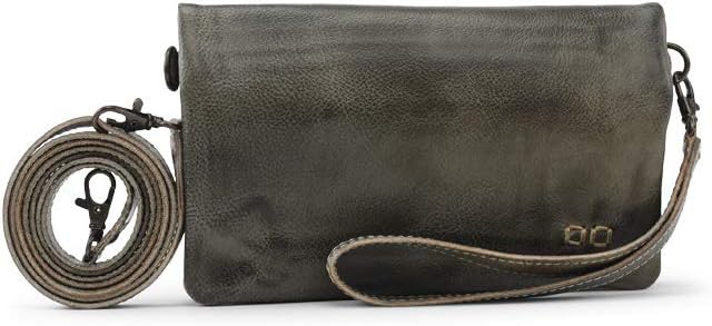 Bed|Stu Women’s Cadence Leather Wallet, Crossbody or Clutch