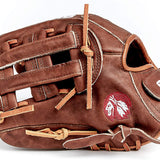 Nokona Classic Walnut 12" H-Web Left Handers Baseball Glove