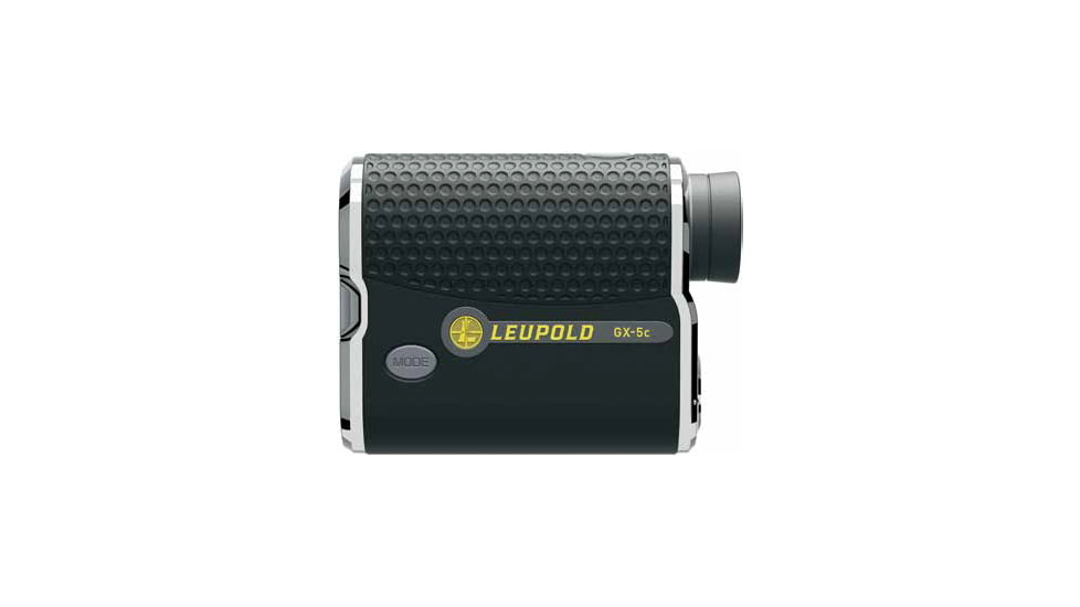 Leupold GX-5c Golf Laser Rangefinder Monocular Black