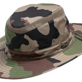 Henschel Medium Digital Camo 10-Point Camper Water Repellent Booney Hat