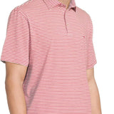 Vineyard Vines Men's Heathered Winstead Sankaty Polo