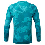 Gill Men's XPEL Tec UV Tech XXX-Large Pool Camo Long Sleeve Shirt