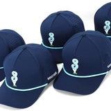 Bogey Bros Novelty Golf Hat for Golfing & Sport, Breathable Golf Snapback Hats for Men & Women, Golf Cap with Novelty Designs
