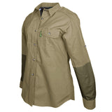 TAG Safari Clay Bird Shirt for Women - L-Sleeve