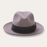 Stetson Men's Temple Wool Fedora Hat