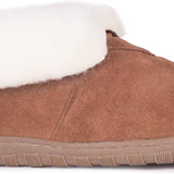 Cloud Nine Sheepskin Women's 100% Genuine Sheepskin Ankle Boots