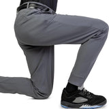 U Suck at Golf Men's Premium High Performance Golf Sweat Jogger Pants