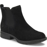 BORN Women's Cove Leather Ankle Chelsea Boots