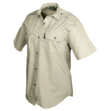 Tag Safari Women's Short Sleeve Trail Shirt