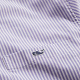 Vineyard Vines Men's Classic Fit Poplin Button-Down Shirt