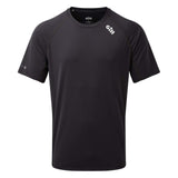 Gill Men's Graphite Small Technical Race Tee Short Sleeve T-Shirt