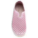 ILSE JACOBSEN HORNBAEK Women's Tulip 139 Flat | Slip-On | Low-Top
