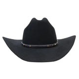 Stetson Men's 4X Powder River Felt Pinch Front Cowboy Hat