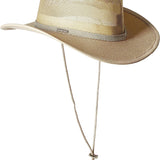 Stetson Men's Grand Canyon Mesh Covered Safari Hat