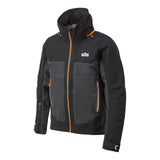 Gill Men's Race Fusion Small Black Waterproof Marine Jacket