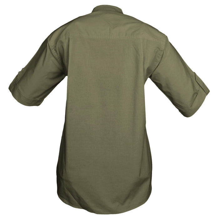 Tag Safari Women's Short Sleeve Trail Shirt
