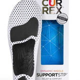 CURREX SupportSTP Superior Cushioning Arch Support Insoles for Shoes