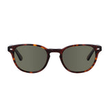 Christopher Cloos Mala Minimalist Polarized Sunglasses