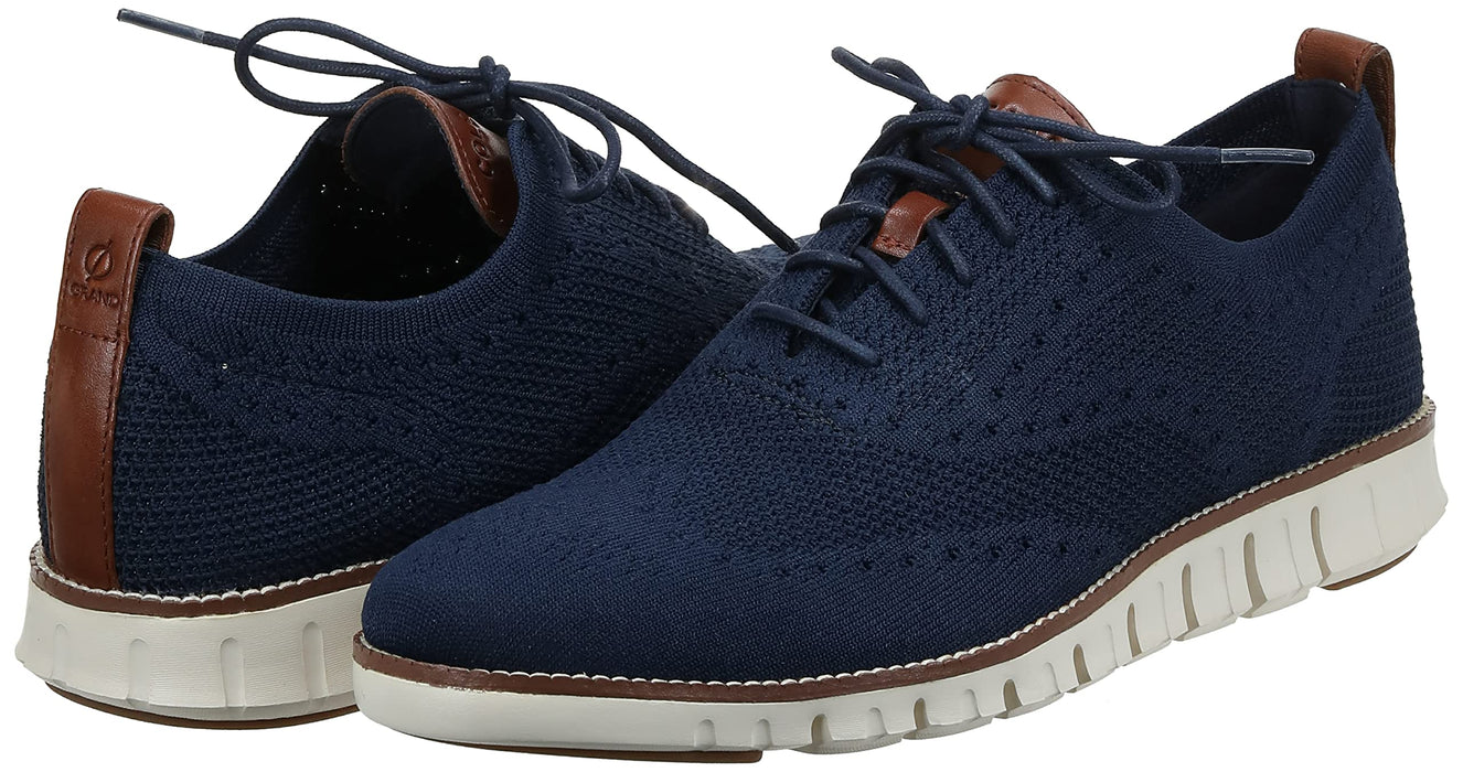 Cole Haan Men's Zerogrand Stitchlite Wingtip Oxford Shoes