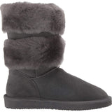 Bayton Women's Mara Faux Fur Fashion Boot