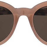 Radley London Women's Elspeth Gloss Pink/Pink Tortoiseshell Oversized Sunglasses