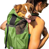 K9 Sport Sack Trainer Dog Carrier Dog Backpack for Pets