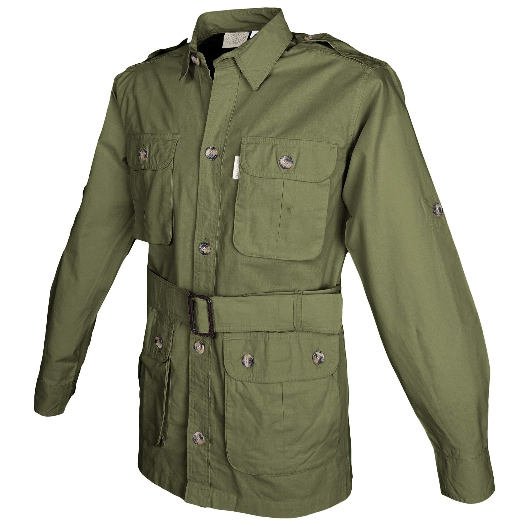 Safari Jacket for Men