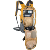 Evoc Ride 8 Hydration Bag Volume 8L Bladder: Included (2L) Carbon/Grey Backpack