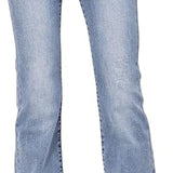 Judy Blue Women's Mid Rise Bootcut Jeans 82337