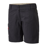 Gill Women's Graphite Size 4 Lightweight Sailing UV Tech Shorts