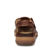 Born Men's Cabot Handcrafted Leather Slip-on Sandals