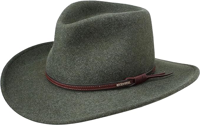 Stetson Men's Bozeman Outdoor Hat